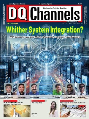 cover image of DQChannels